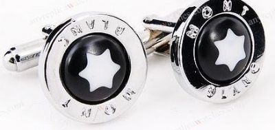 Montblanc Classic Collection Cuff Links copy M-56